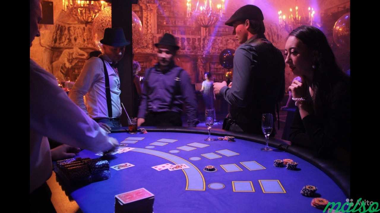 Выездное казино. Аренда рулетки, блэк джек, покера в Санкт-Петербурге. Фото 4