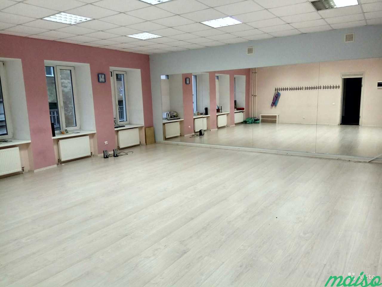 Аренда танцевального зала в Санкт-Петербурге. Фото 3