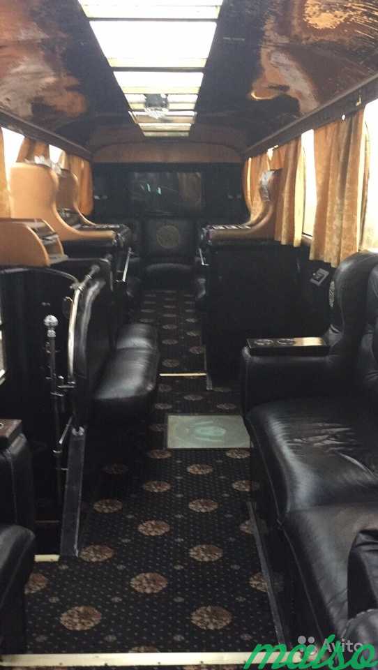 Эксклюзивный VIP Автобус для Свадьбы,Корпоратива в Санкт-Петербурге. Фото 6