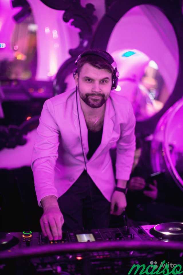 DJ Диджей на ваше меропиятие в Санкт-Петербурге. Фото 1