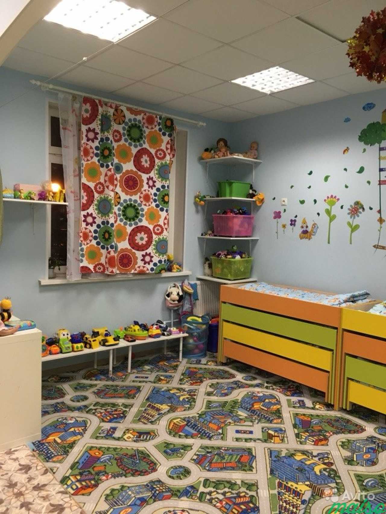Частный детский сад в Приморском районе в Санкт-Петербурге. Фото 4