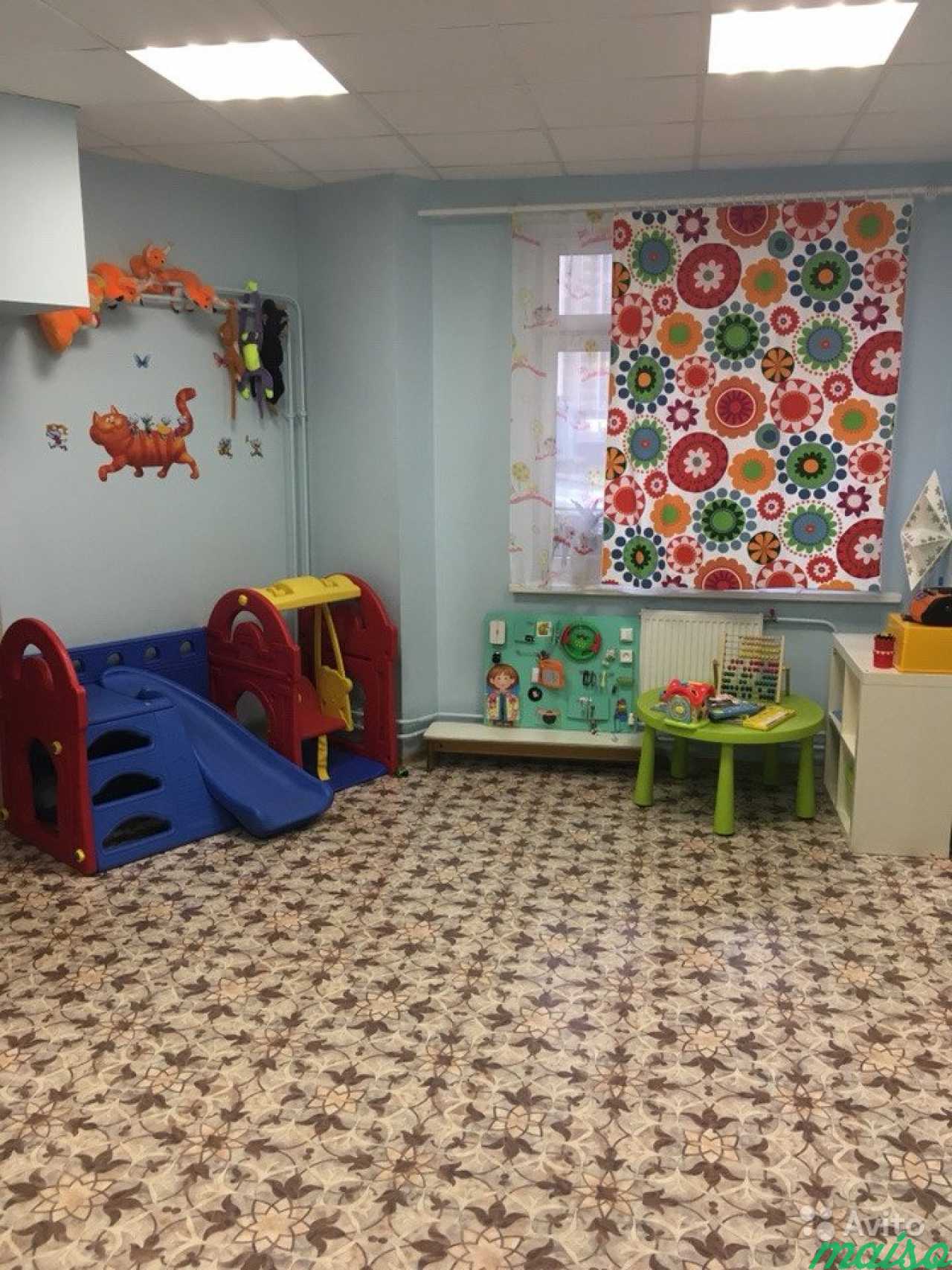Частный детский сад в Приморском районе в Санкт-Петербурге. Фото 1