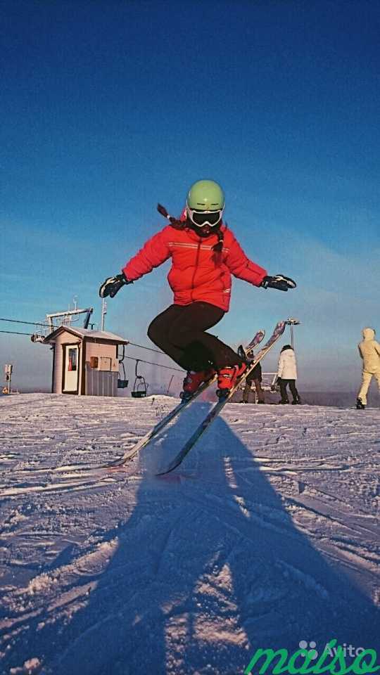 Инструктор по горным лыжам в Санкт-Петербурге. Фото 6