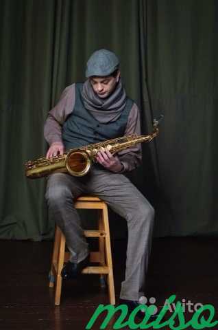Саксофонист в Санкт-Петербурге. Фото 5