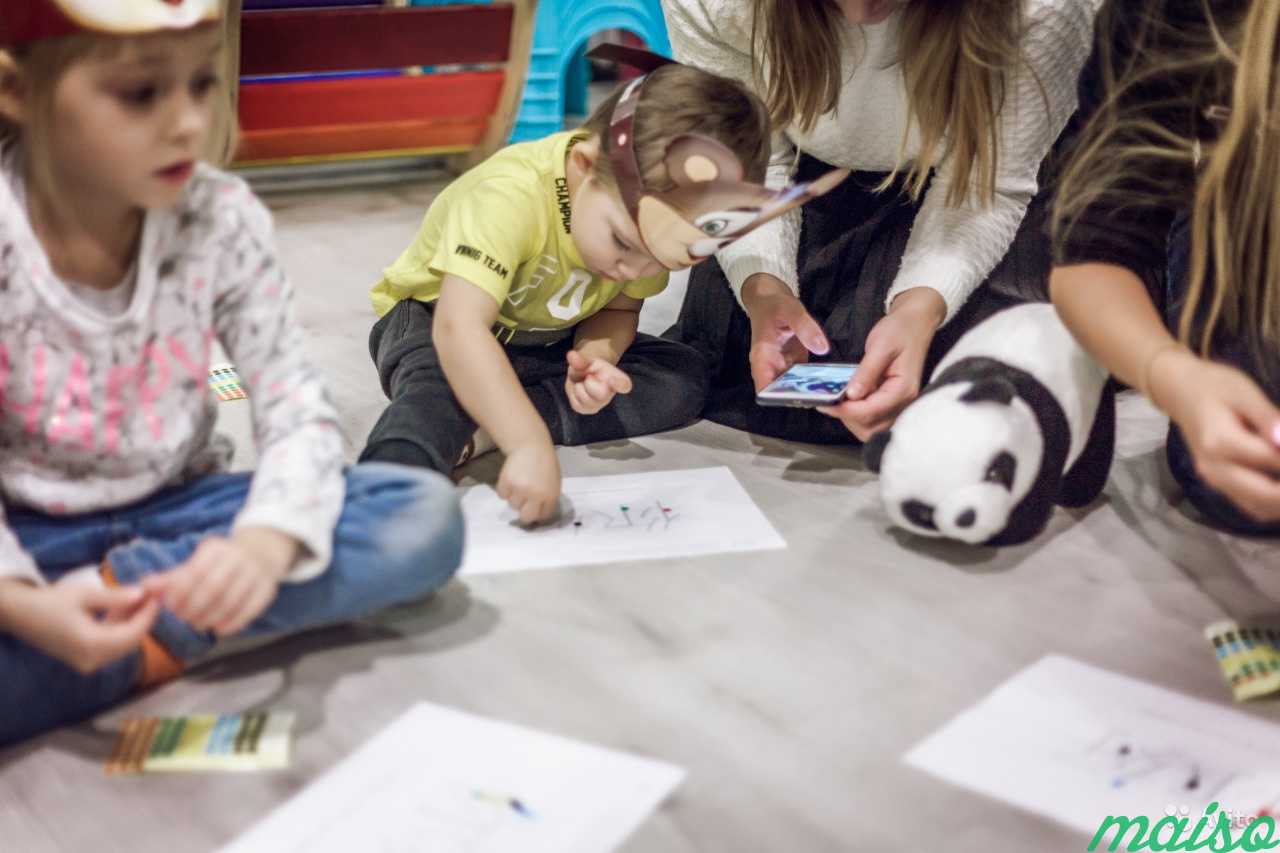 Китайский язык для детей 3+ в Санкт-Петербурге. Фото 2