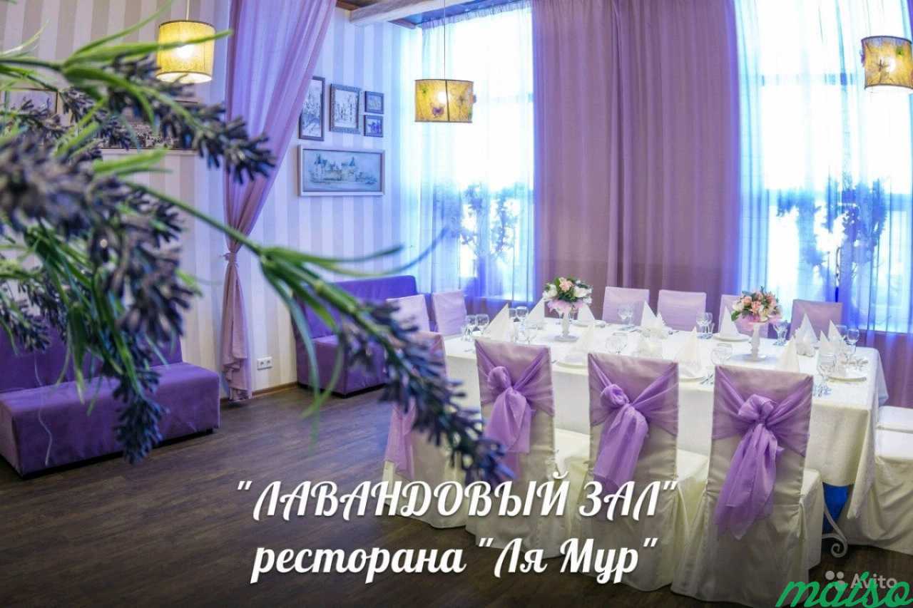 Свадебный ресторан Ля Мур в Санкт-Петербурге. Фото 5