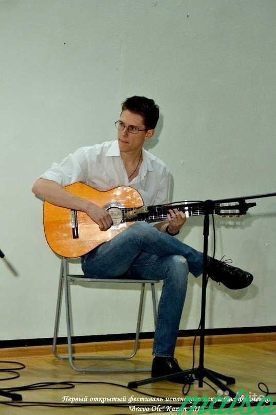 Гитара. Уроки. Обучение. Репетитор в Санкт-Петербурге. Фото 4