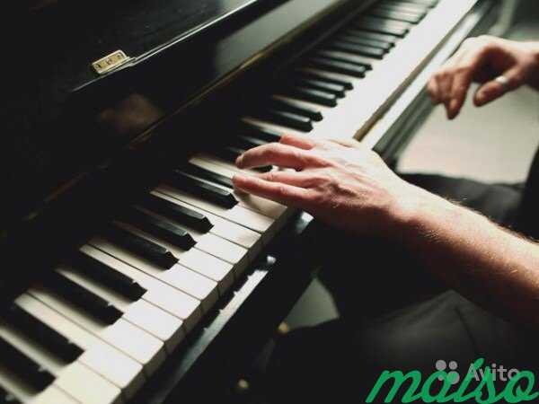 Уроки фортепиано для начинающих в Санкт-Петербурге. Фото 1