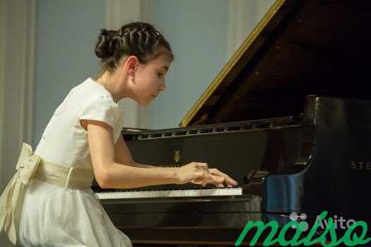 Уроки игры на фортепиано, репетитор в Санкт-Петербурге. Фото 1