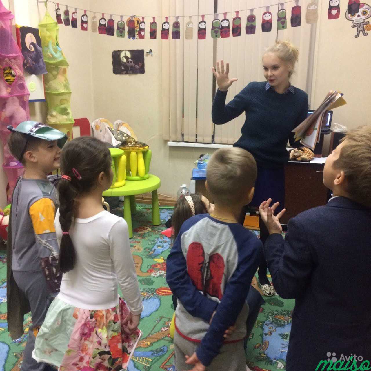 Dandy-baby английский для детей в Санкт-Петербурге. Фото 3