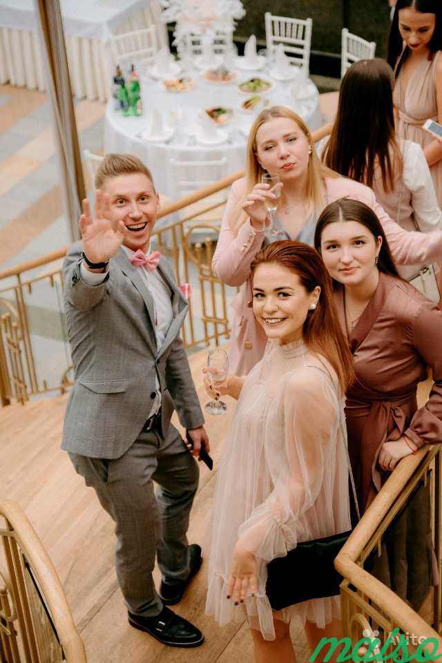 Ведущий на свадьбу, юбилей, выпускной, корпоратив в Санкт-Петербурге. Фото 4