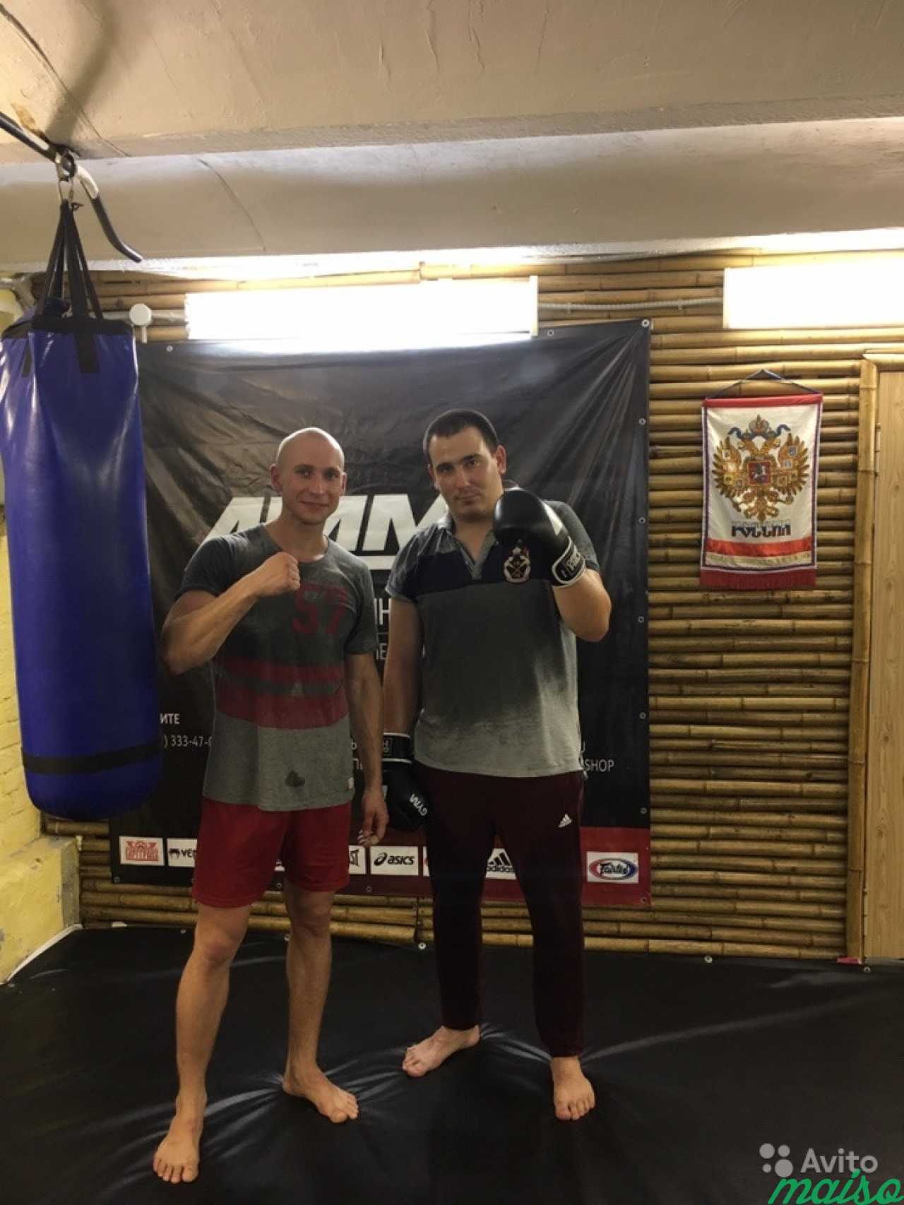 Клуб «GrowBox» индивидуальные тренировки по боксу в Санкт-Петербурге. Фото 4
