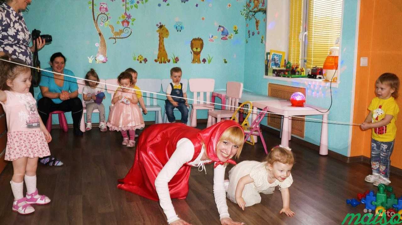 Яркие детские праздники в Санкт-Петербурге. Фото 3