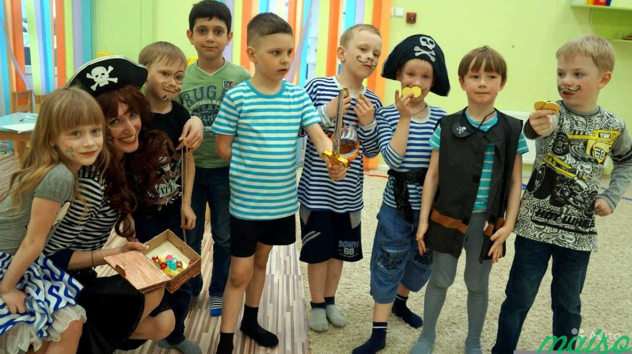 Яркие детские праздники в Санкт-Петербурге. Фото 5