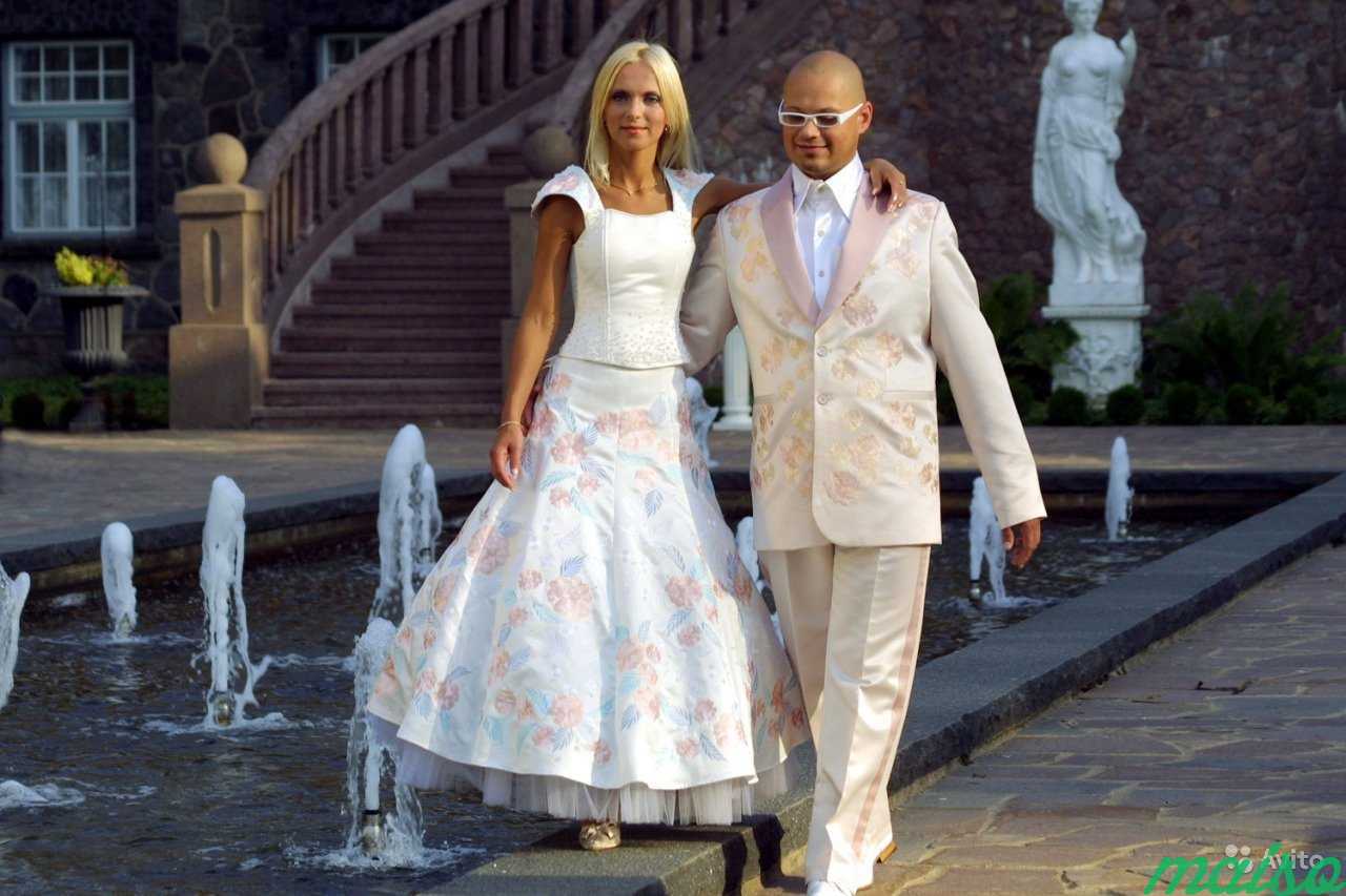 Эксклюзивная одежда, свадебная фотосессия в Санкт-Петербурге. Фото 1