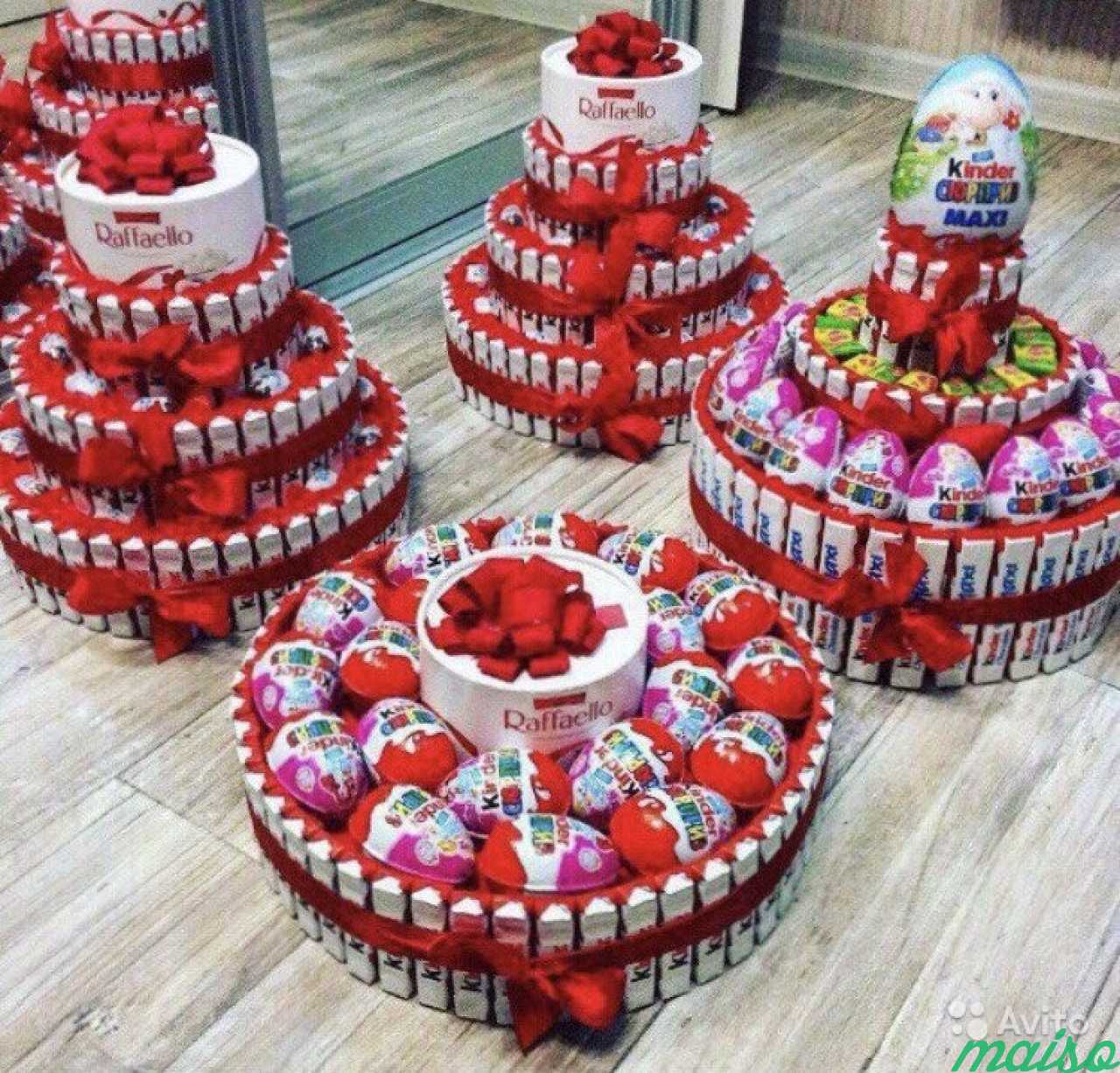 Торт на заказ в Санкт-Петербурге. Фото 1
