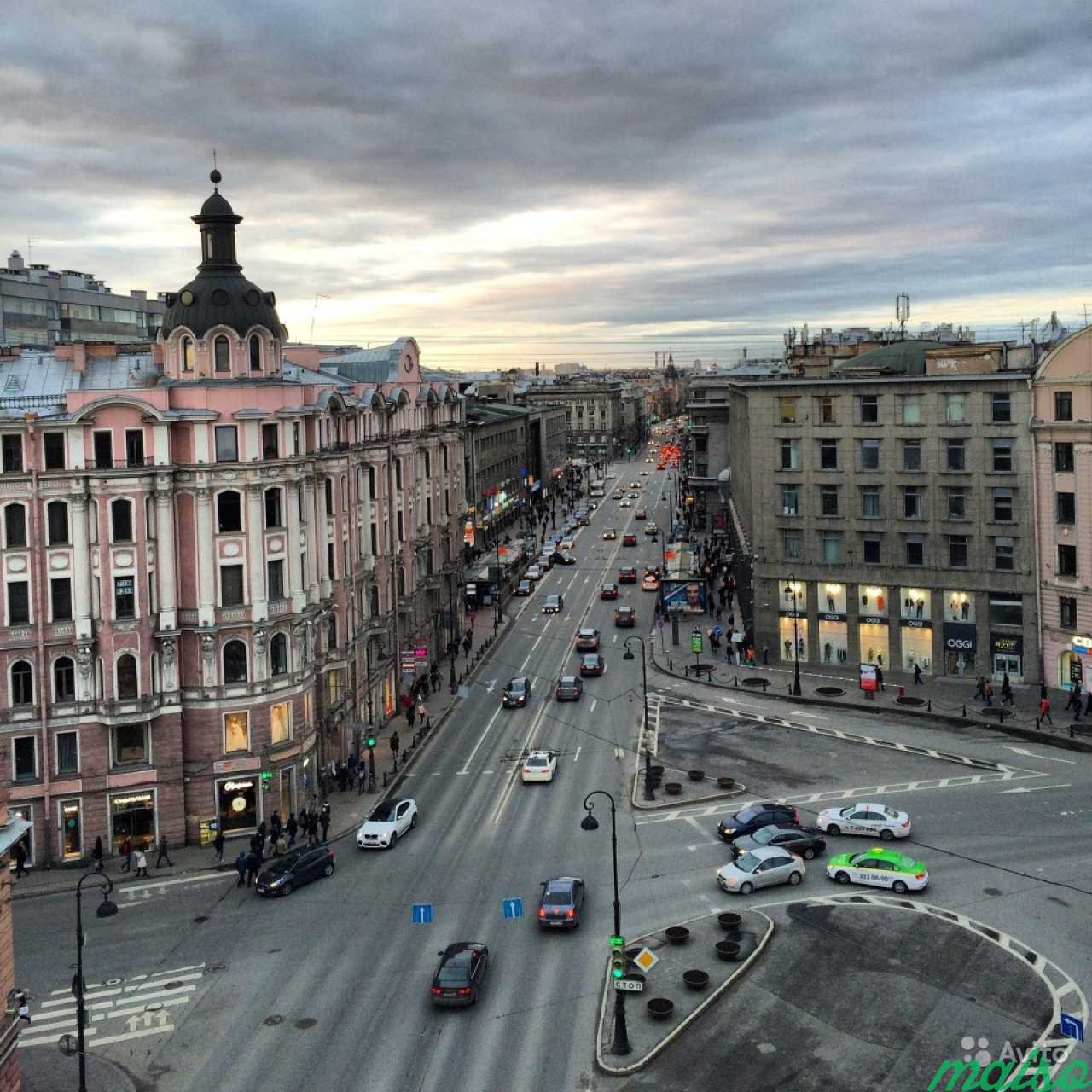 Экскурсии по парадным и крышам Петербурга в Санкт-Петербурге. Фото 4