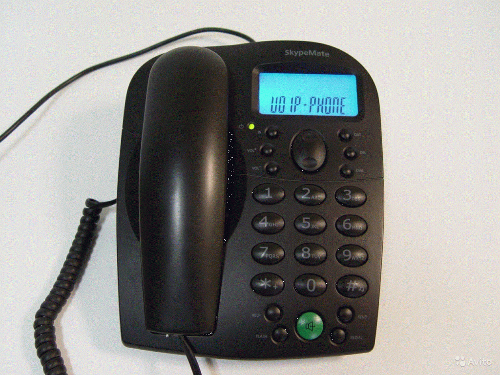 Телефон skypemate usb-p4k в Люберцах. Фото 1