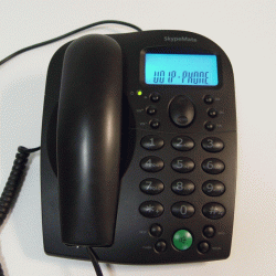 Телефон skypemate usb-p4k