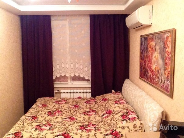 Сдам квартиру посуточно 2-к квартира 50 м² на 5 этаже 9-этажного панельного дома в Москве. Фото 1