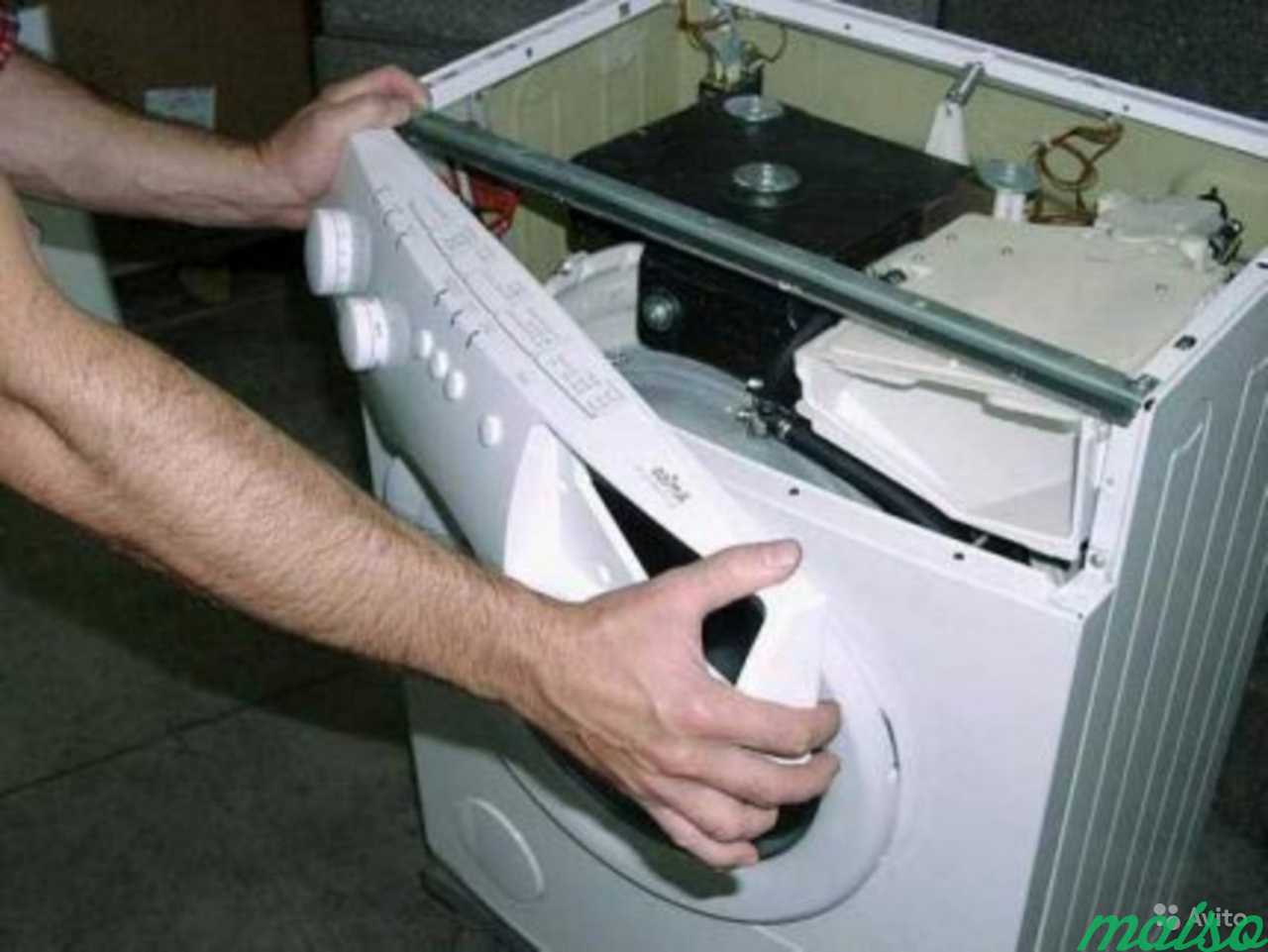 Ремонт стиральных машин индезит в москве