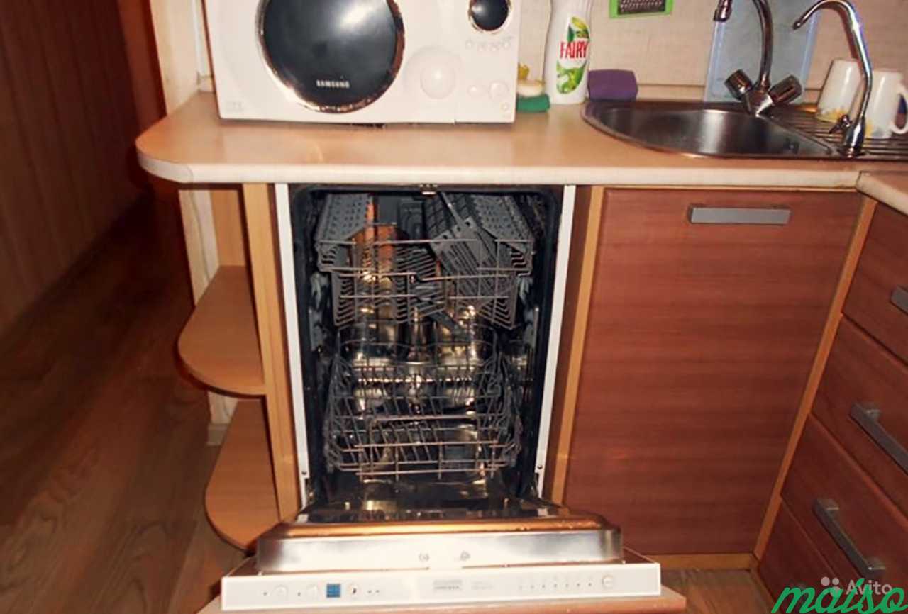 Ремонт посудомоечных машин в Санкт-Петербурге. Фото 3