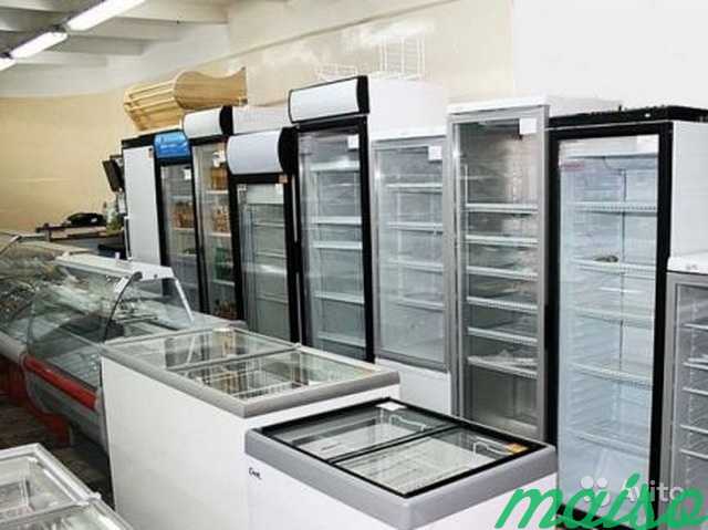 Ремонт холодильного оборудования в Санкт-Петербурге. Фото 3