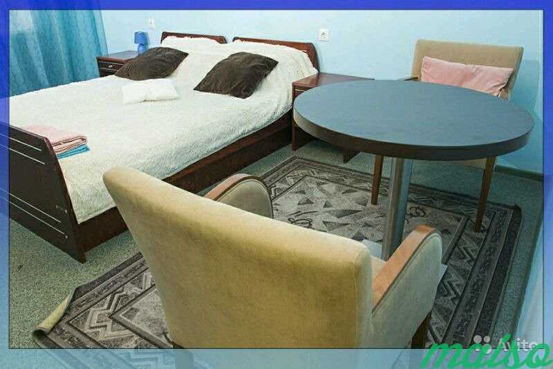 Кровать с 2 тумбами в Москве. Фото 1
