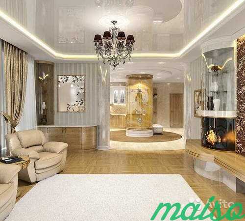 Дизайн-проект дома, коттеджа, квартиры, интерьера в Санкт-Петербурге. Фото 3