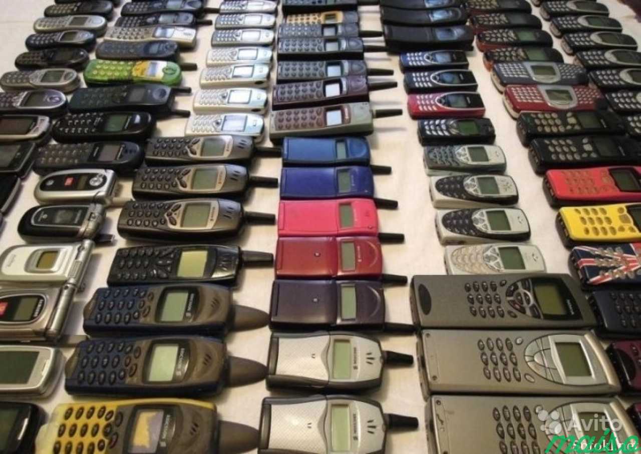 Collection телефон