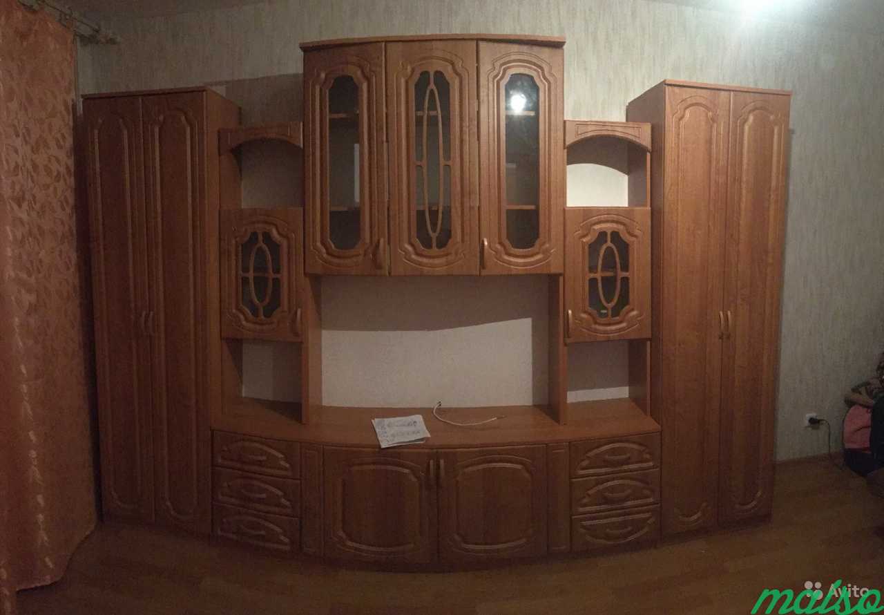 Сборка и разборка мебели в Санкт-Петербурге. Фото 1
