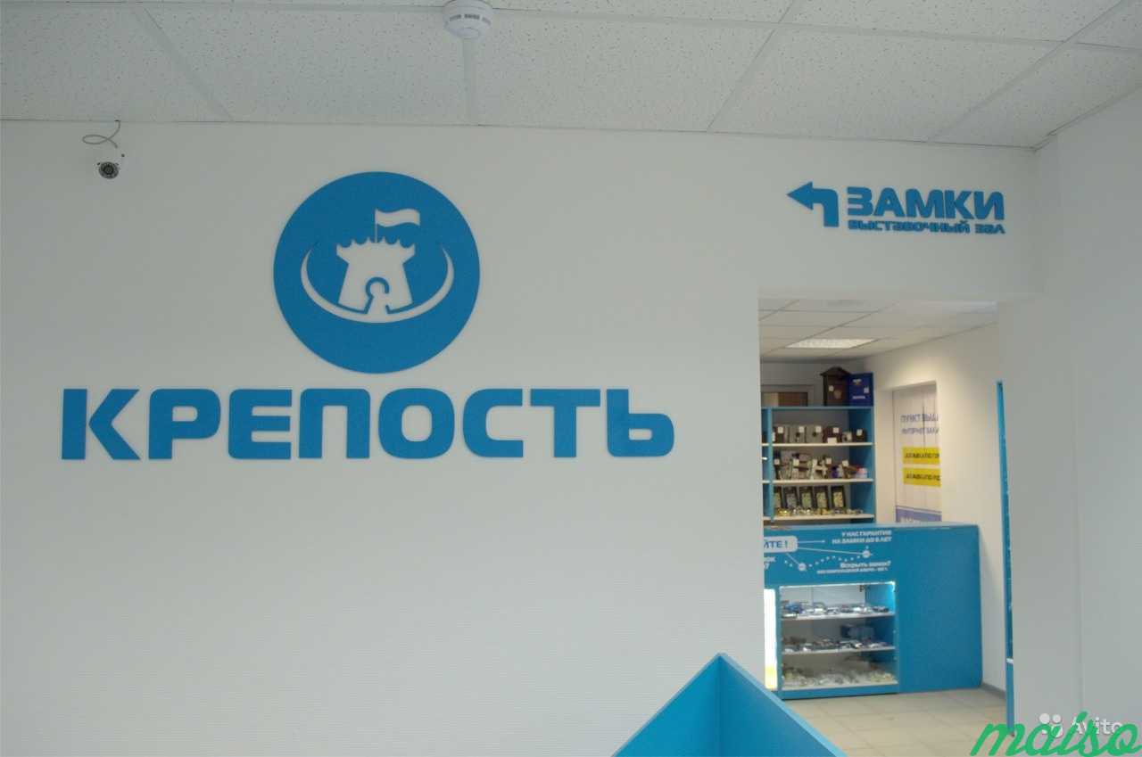 Логотипы, надписи, вывески из фанеры в Санкт-Петербурге. Фото 1