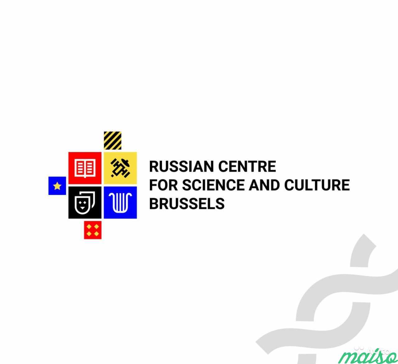 Разработка логотипа в Санкт-Петербурге. Фото 8
