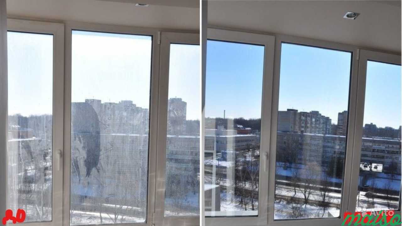Качественное мытье окон.балконов в любом районе в Санкт-Петербурге. Фото 7