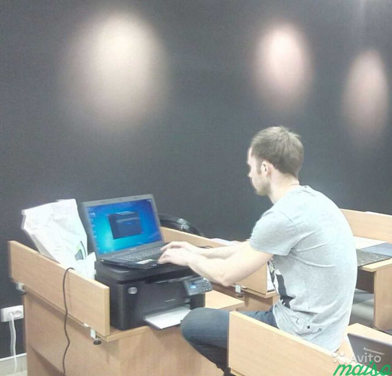 Компьютерный мастер в Санкт-Петербурге. Фото 3