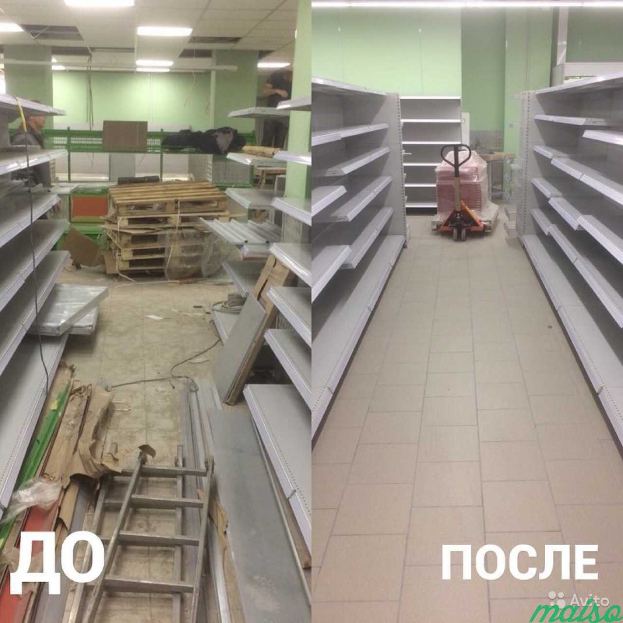Уборка после ремонта, уборка квартир, домов в Санкт-Петербурге. Фото 4