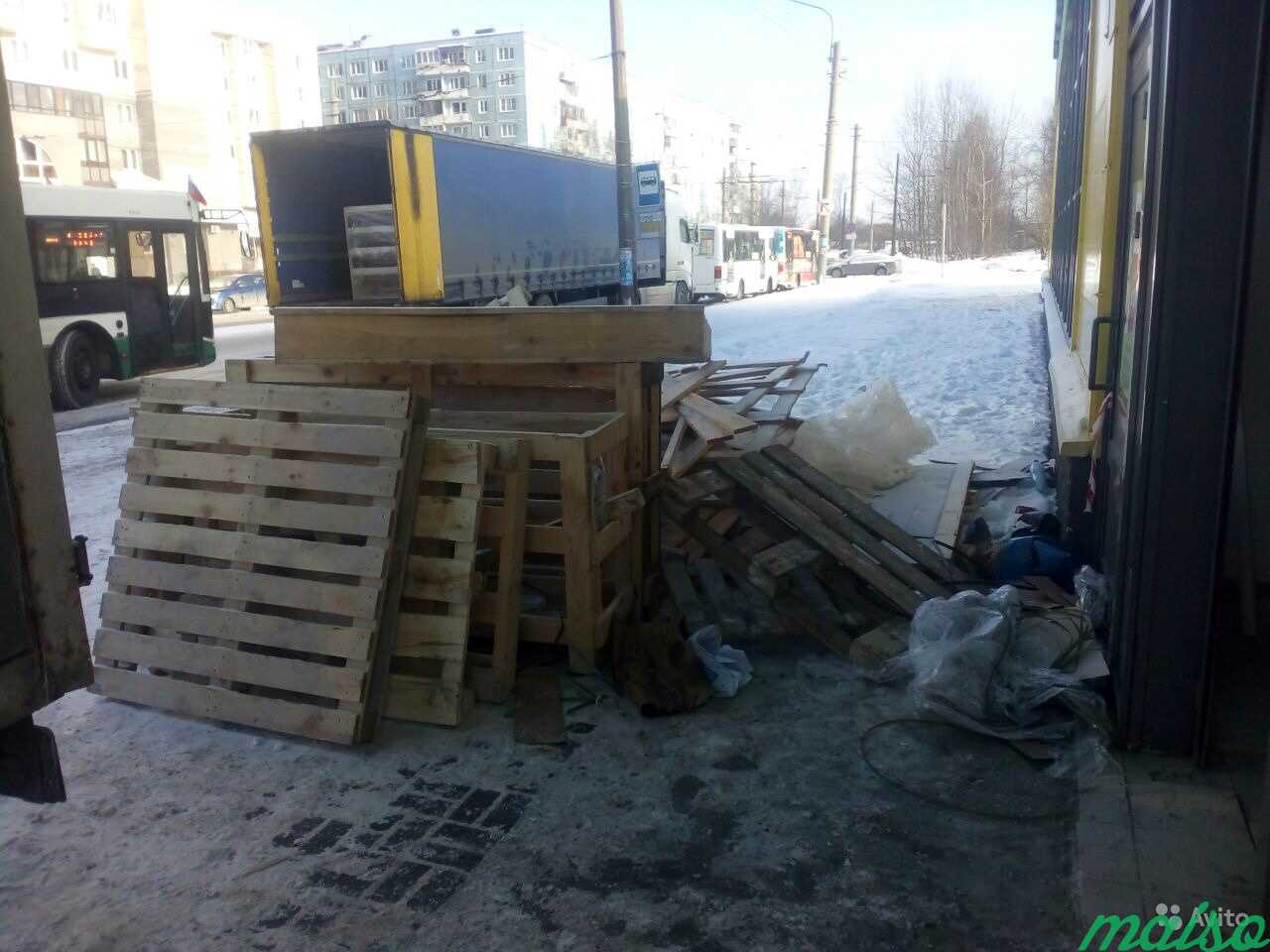Вывоз мусора в Санкт-Петербурге. Фото 7