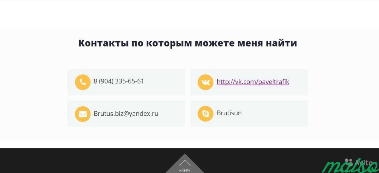 Бесплатная настройка рекламы Яндекс Директ в Санкт-Петербурге. Фото 3