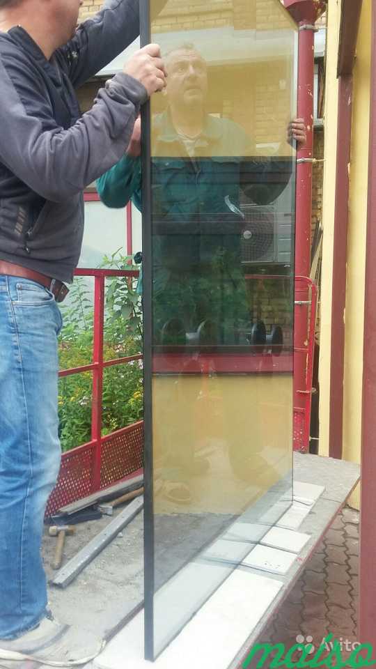 Замена стекол,резинок. Ремонт пластиковых окон в Санкт-Петербурге. Фото 5