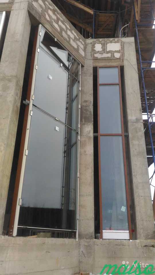 Замена стекол,резинок. Ремонт пластиковых окон в Санкт-Петербурге. Фото 6