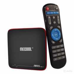 Android TV Box Mecool M8S PRO W 2/16Гб