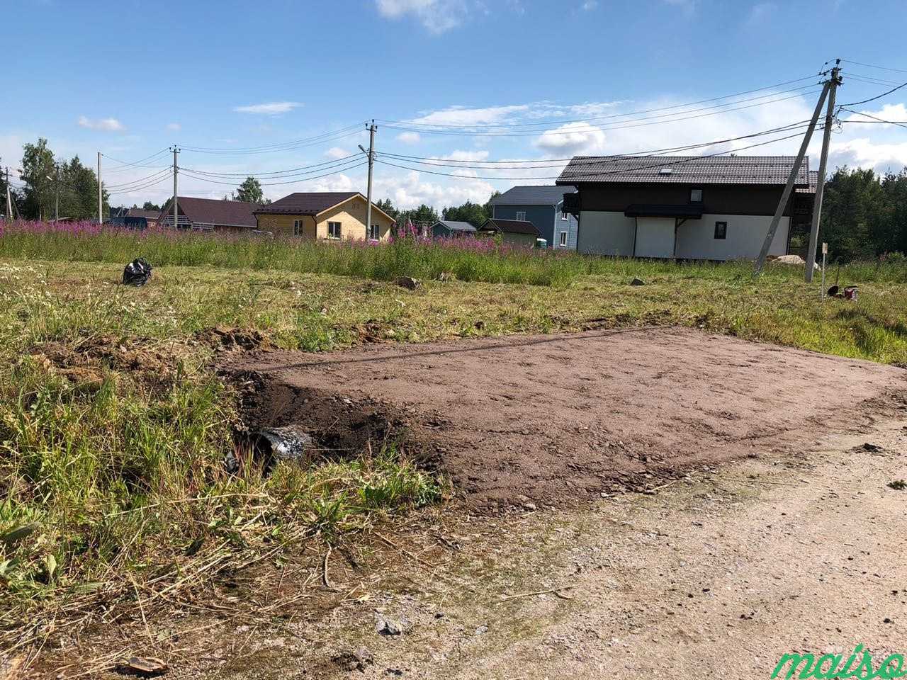 Въезд-Заезд на участок через канаву за 1 день в Санкт-Петербурге. Фото 3