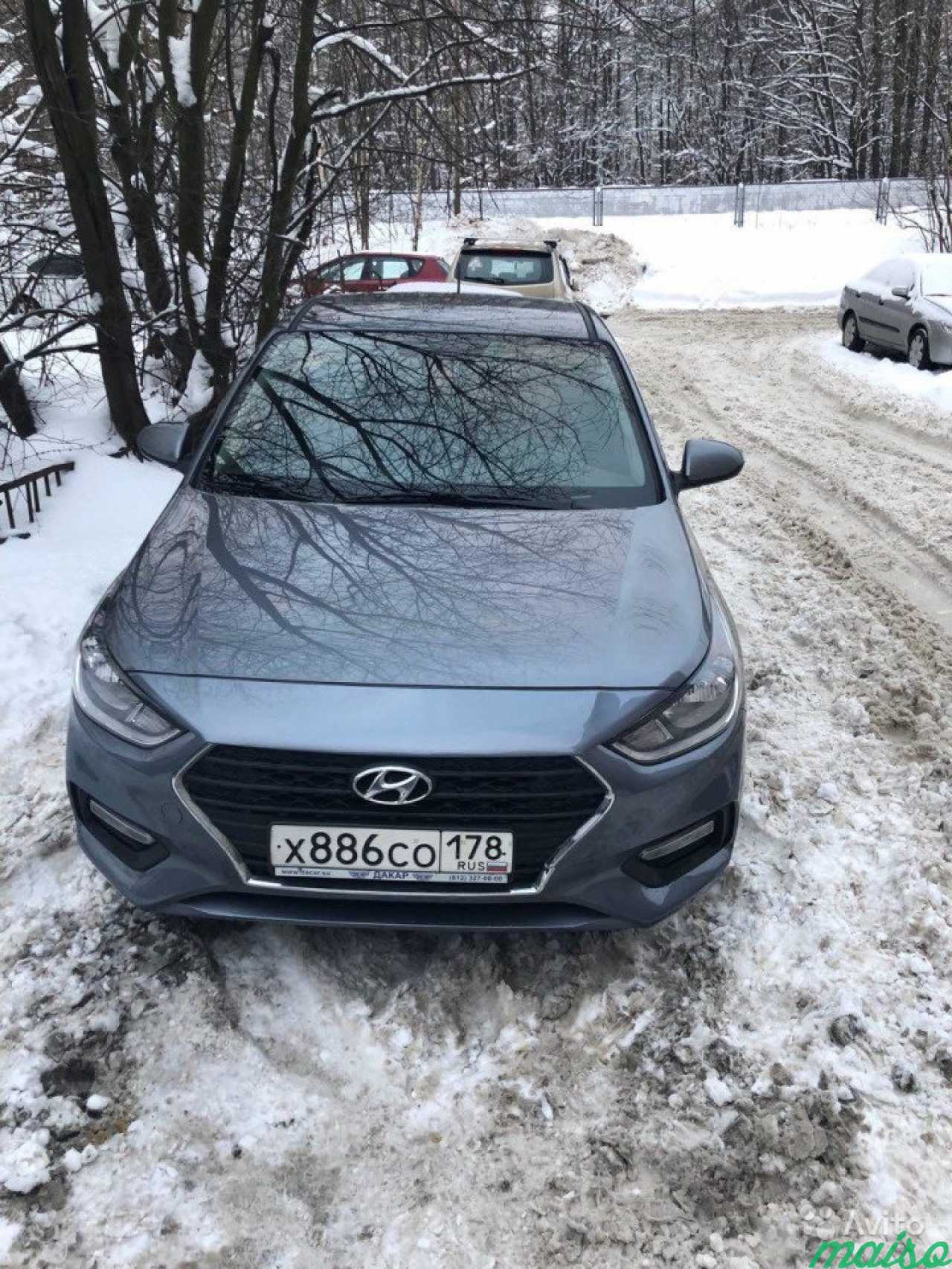 Аренда авто в Санкт-Петербурге. Фото 4
