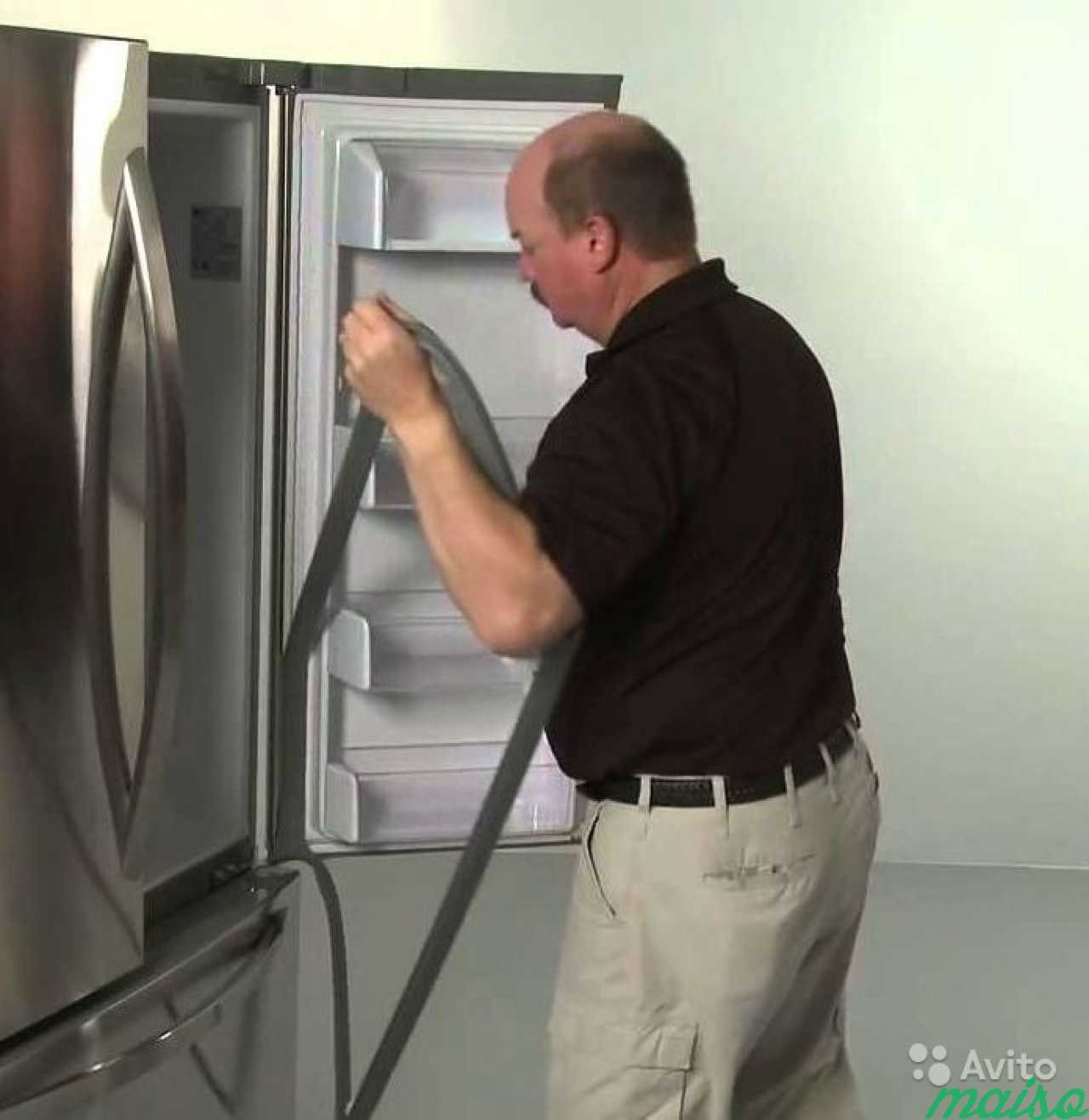 Ремонт холодильников в Санкт-Петербурге. Фото 4