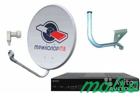 Настройка продажа ремонт Триколор НТВ+ DVB-T2 в Санкт-Петербурге. Фото 5