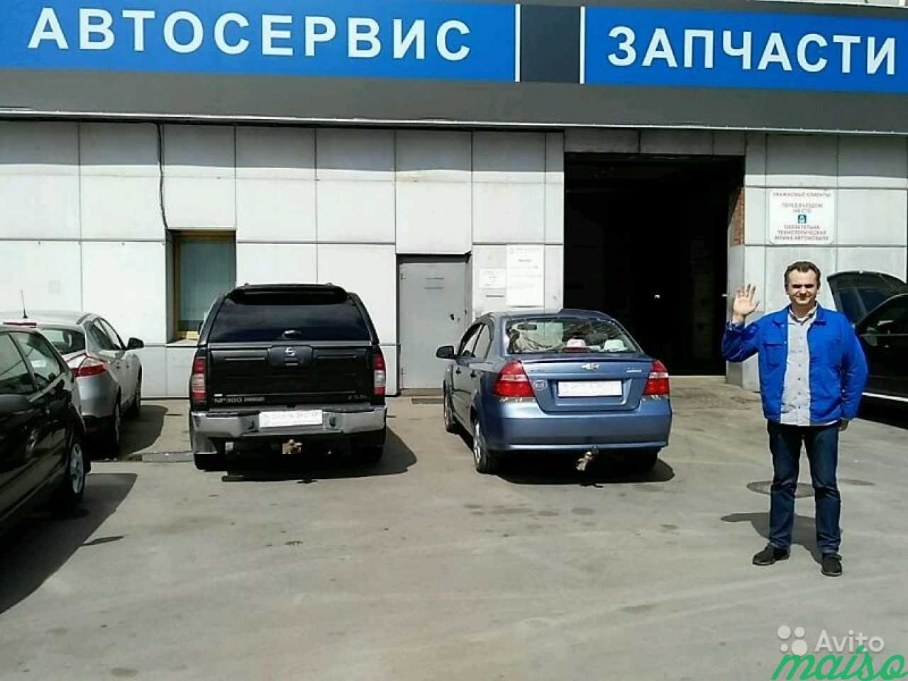 Ремонт дизельных двигателей, тнвд и форсунок в Санкт-Петербурге. Фото 10