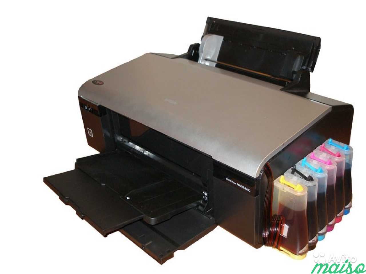 Принтер Epson r290