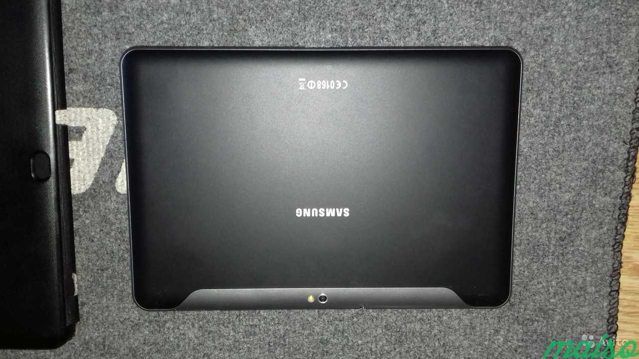 Планшет SAMSUNG Galaxy Tab 10.1 в Санкт-Петербурге. Фото 6
