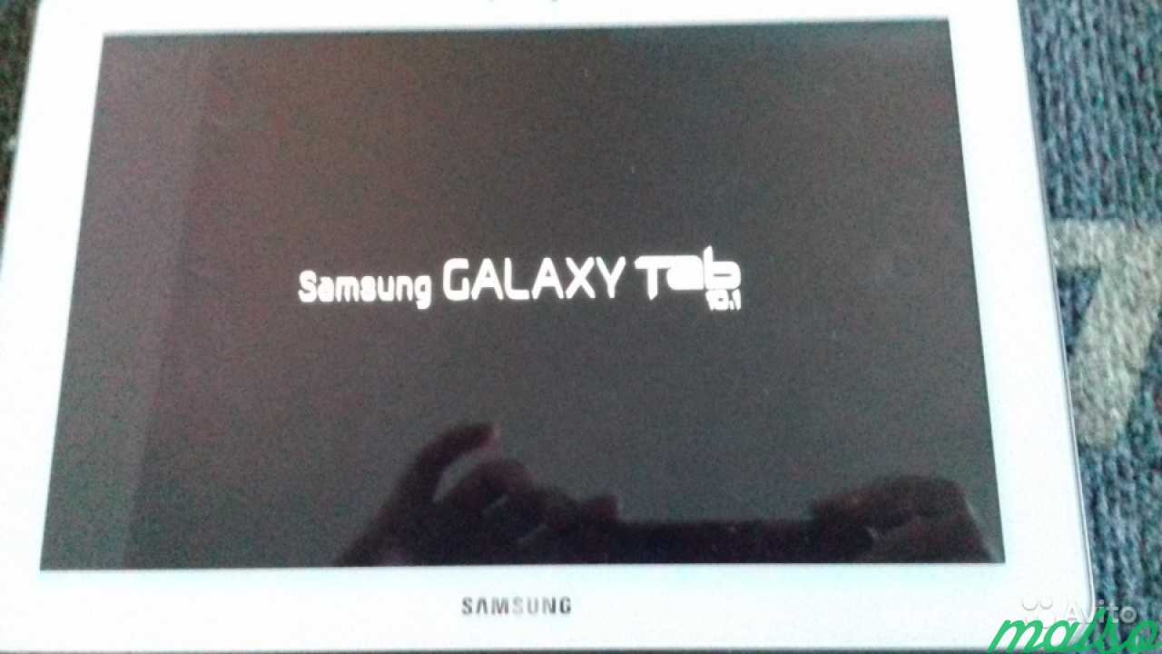 Планшет SAMSUNG Galaxy Tab 10.1 в Санкт-Петербурге. Фото 5