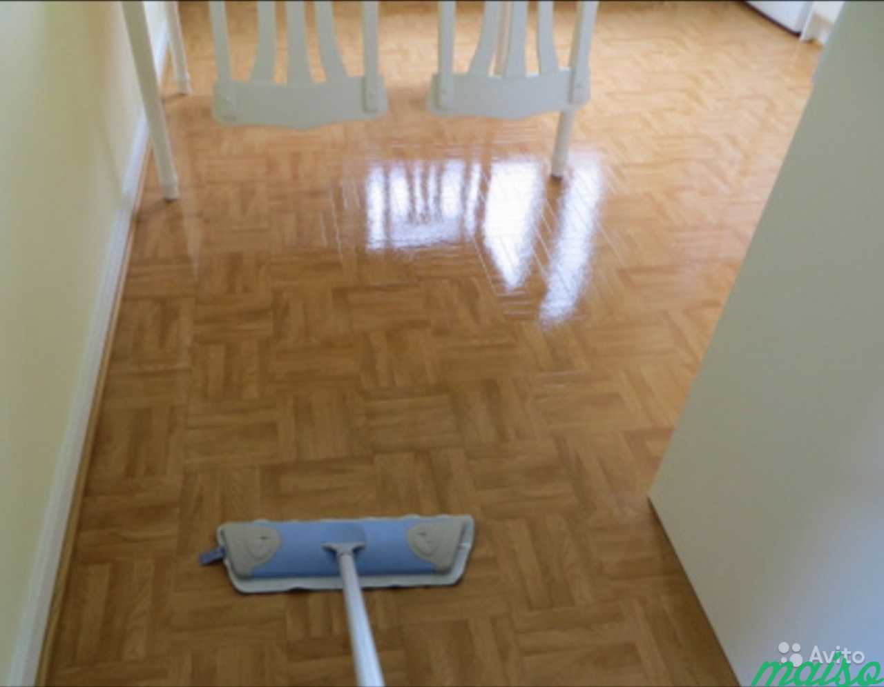Уборка до идеальной чистоты в вашей квартире, доме в Санкт-Петербурге. Фото 7
